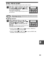 Preview for 67 page of Sharp AR-M200 Operation Manual