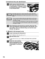 Preview for 80 page of Sharp AR-M200 Operation Manual