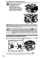 Preview for 84 page of Sharp AR-M200 Operation Manual