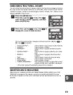 Preview for 85 page of Sharp AR-M200 Operation Manual