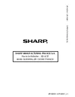 Preview for 111 page of Sharp AR-M200 Operation Manual