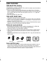 Preview for 9 page of Sharp AR-M201 Operation Manual