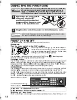 Preview for 14 page of Sharp AR-M201 Operation Manual