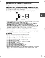 Preview for 19 page of Sharp AR-M201 Operation Manual