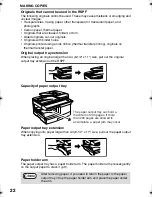 Preview for 24 page of Sharp AR-M201 Operation Manual