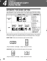 Preview for 28 page of Sharp AR-M201 Operation Manual