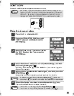 Preview for 31 page of Sharp AR-M201 Operation Manual