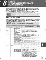 Preview for 63 page of Sharp AR-M201 Operation Manual