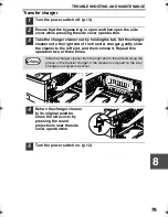 Preview for 81 page of Sharp AR-M201 Operation Manual