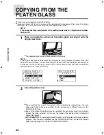 Preview for 26 page of Sharp AR-M208 Operation Manual