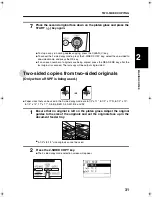 Preview for 33 page of Sharp AR-M208 Operation Manual