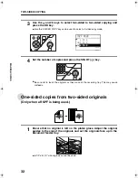 Preview for 34 page of Sharp AR-M208 Operation Manual