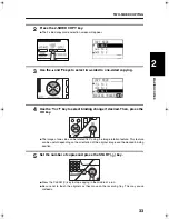 Preview for 35 page of Sharp AR-M208 Operation Manual