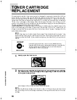 Preview for 92 page of Sharp AR-M208 Operation Manual