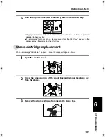 Preview for 109 page of Sharp AR-M208 Operation Manual