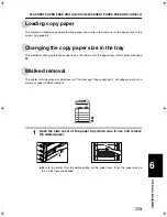 Preview for 115 page of Sharp AR-M208 Operation Manual