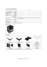 Preview for 6 page of Sharp AR-M208 Service Manual