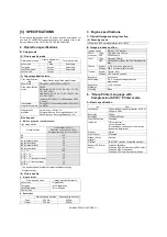 Preview for 7 page of Sharp AR-M208 Service Manual