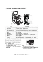 Preview for 12 page of Sharp AR-M208 Service Manual