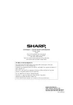 Preview for 32 page of Sharp AR-M208 Service Manual