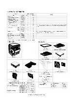 Preview for 38 page of Sharp AR-M208 Service Manual