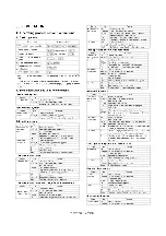 Preview for 62 page of Sharp AR-M208 Service Manual