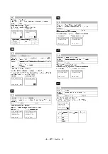 Preview for 75 page of Sharp AR-M208 Service Manual