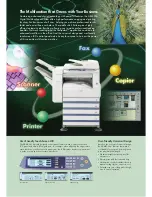 Preview for 2 page of Sharp AR-M236 Brochure & Specs