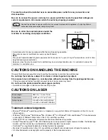 Preview for 6 page of Sharp AR-M236 Copier Manual