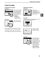 Preview for 13 page of Sharp AR-M236 Copier Manual