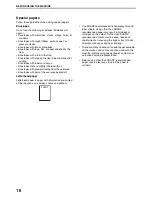 Preview for 18 page of Sharp AR-M236 Copier Manual