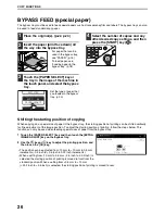 Preview for 28 page of Sharp AR-M236 Copier Manual