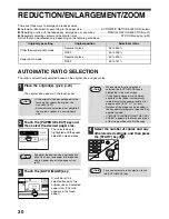 Preview for 32 page of Sharp AR-M236 Copier Manual