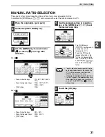 Preview for 33 page of Sharp AR-M236 Copier Manual