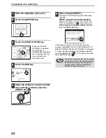 Preview for 40 page of Sharp AR-M236 Copier Manual