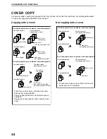 Preview for 50 page of Sharp AR-M236 Copier Manual