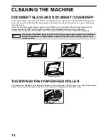 Preview for 76 page of Sharp AR-M236 Copier Manual