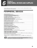 Preview for 77 page of Sharp AR-M236 Copier Manual