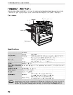 Preview for 78 page of Sharp AR-M236 Copier Manual