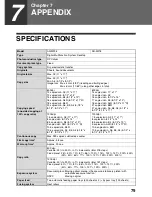 Preview for 81 page of Sharp AR-M236 Copier Manual