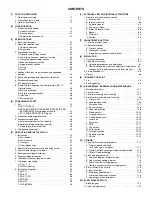 Preview for 2 page of Sharp AR-M236 Service Manual