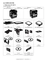 Preview for 4 page of Sharp AR-M236 Service Manual