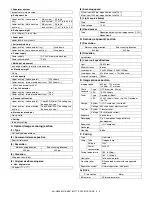 Preview for 8 page of Sharp AR-M236 Service Manual