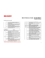 Preview for 13 page of Sharp AR-M237 IMAGERs Quick Reference Manual