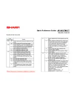 Preview for 17 page of Sharp AR-M237 IMAGERs Quick Reference Manual