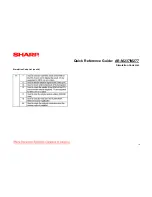 Preview for 19 page of Sharp AR-M237 IMAGERs Quick Reference Manual