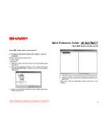 Preview for 26 page of Sharp AR-M237 IMAGERs Quick Reference Manual