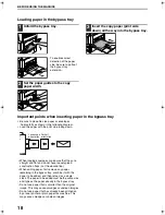 Preview for 20 page of Sharp AR-M256 Operation Manual