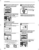 Preview for 30 page of Sharp AR-M256 Operation Manual