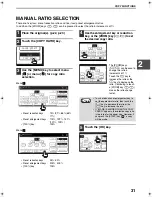 Preview for 33 page of Sharp AR-M256 Operation Manual